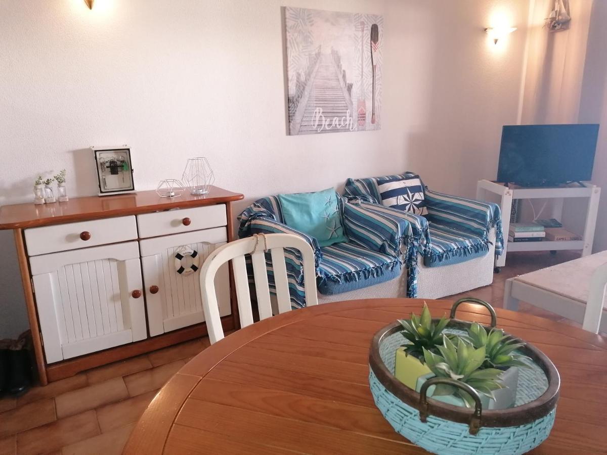 Apartamento Mar Azul 拉哥斯 外观 照片