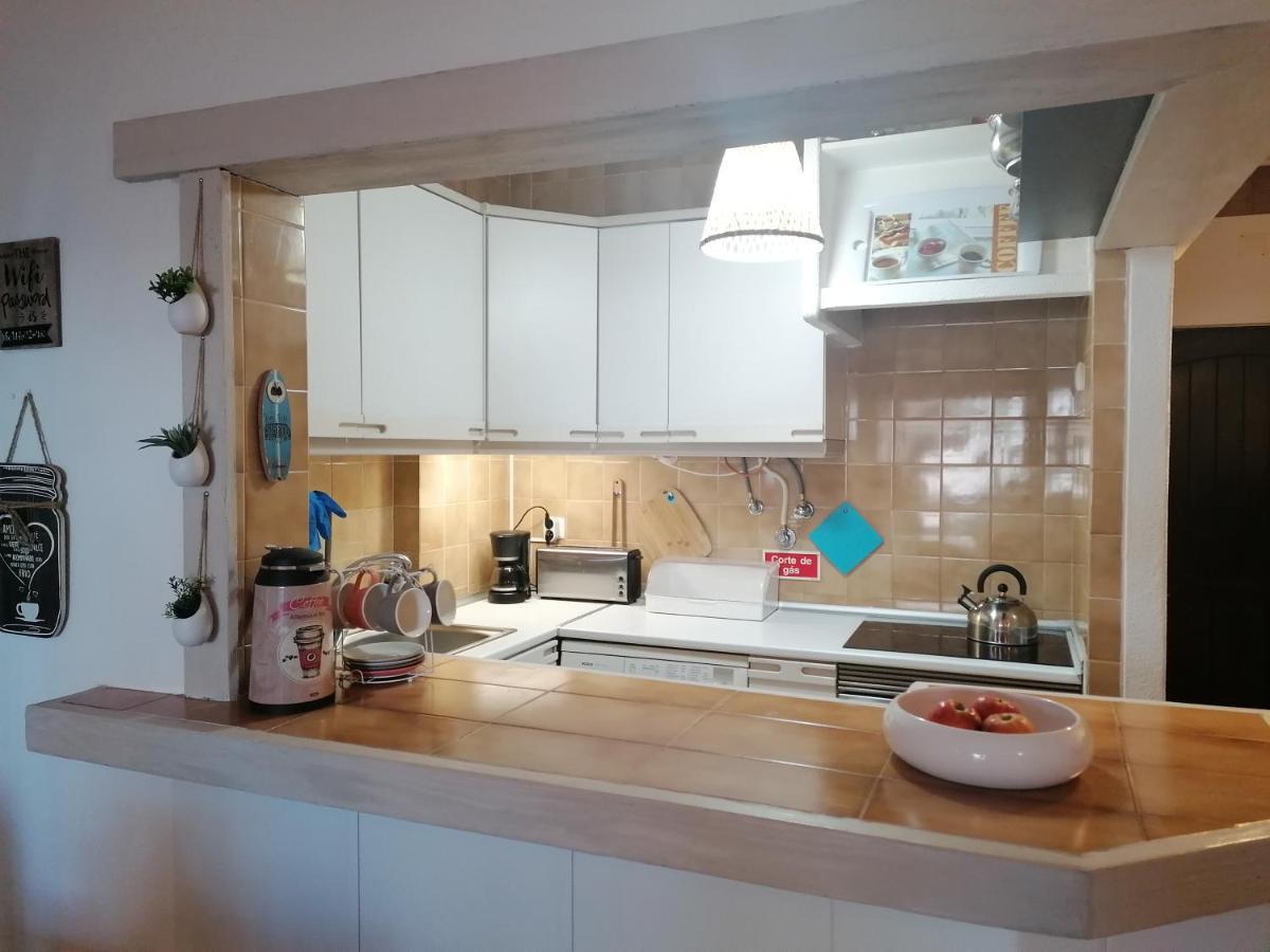 Apartamento Mar Azul 拉哥斯 外观 照片