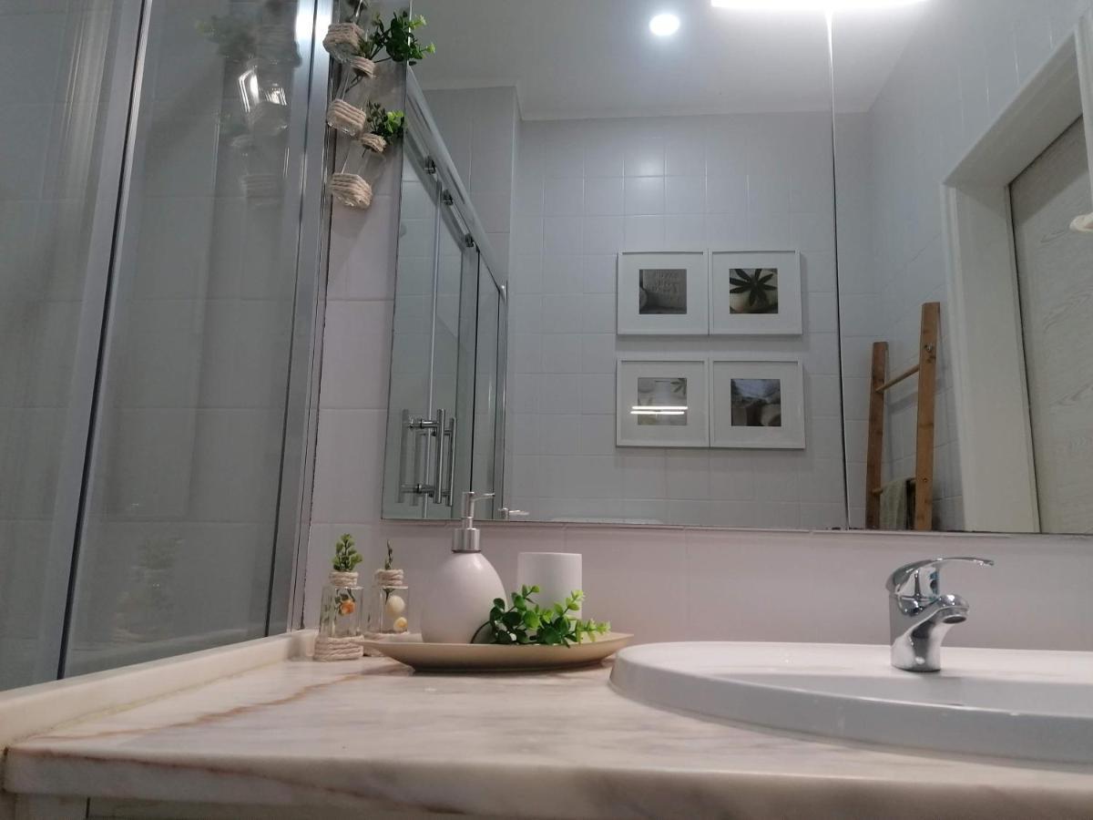 Apartamento Mar Azul 拉哥斯 外观 照片