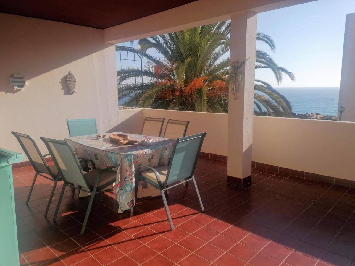Apartamento Mar Azul 拉哥斯 外观 照片