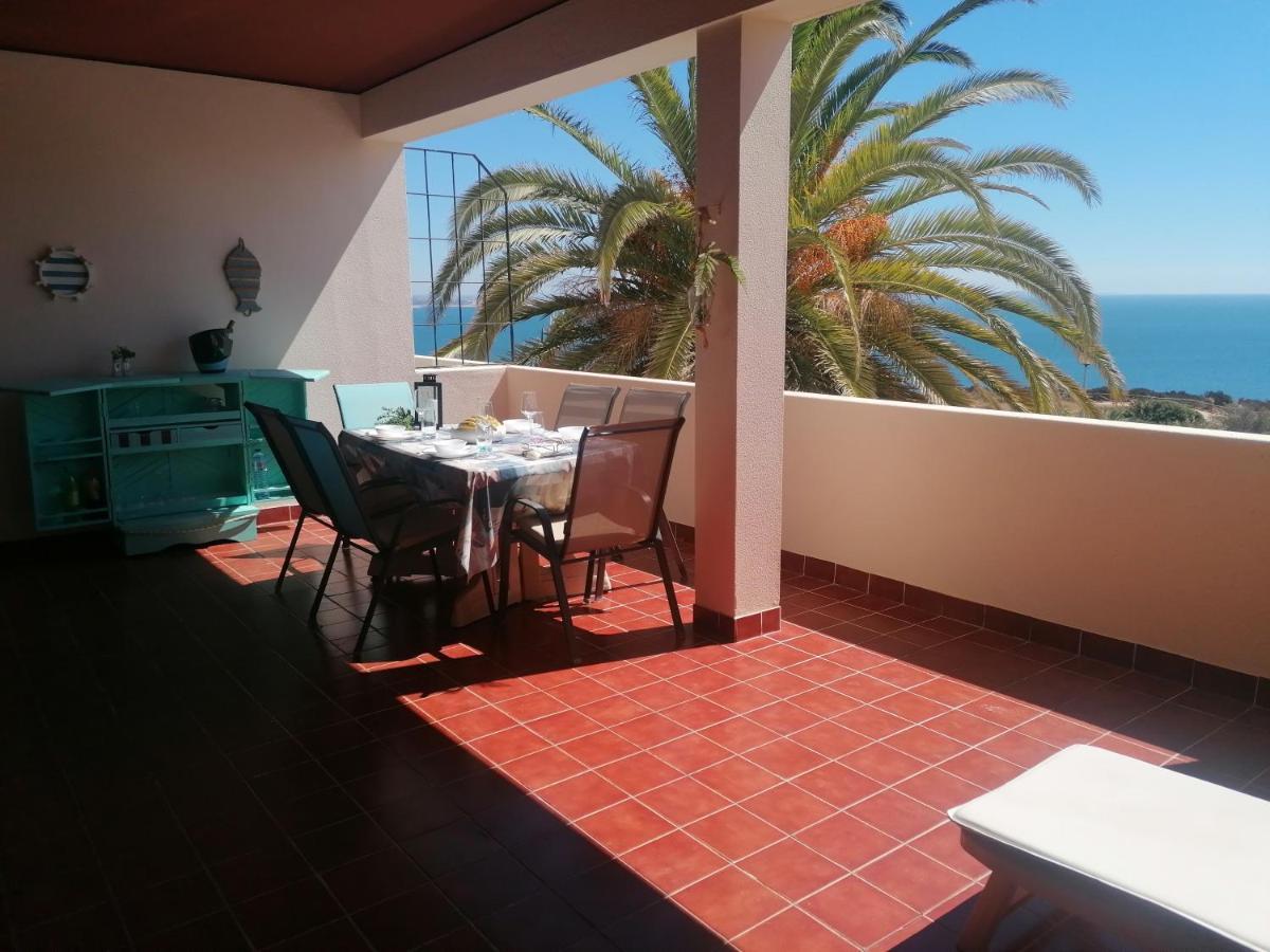 Apartamento Mar Azul 拉哥斯 外观 照片