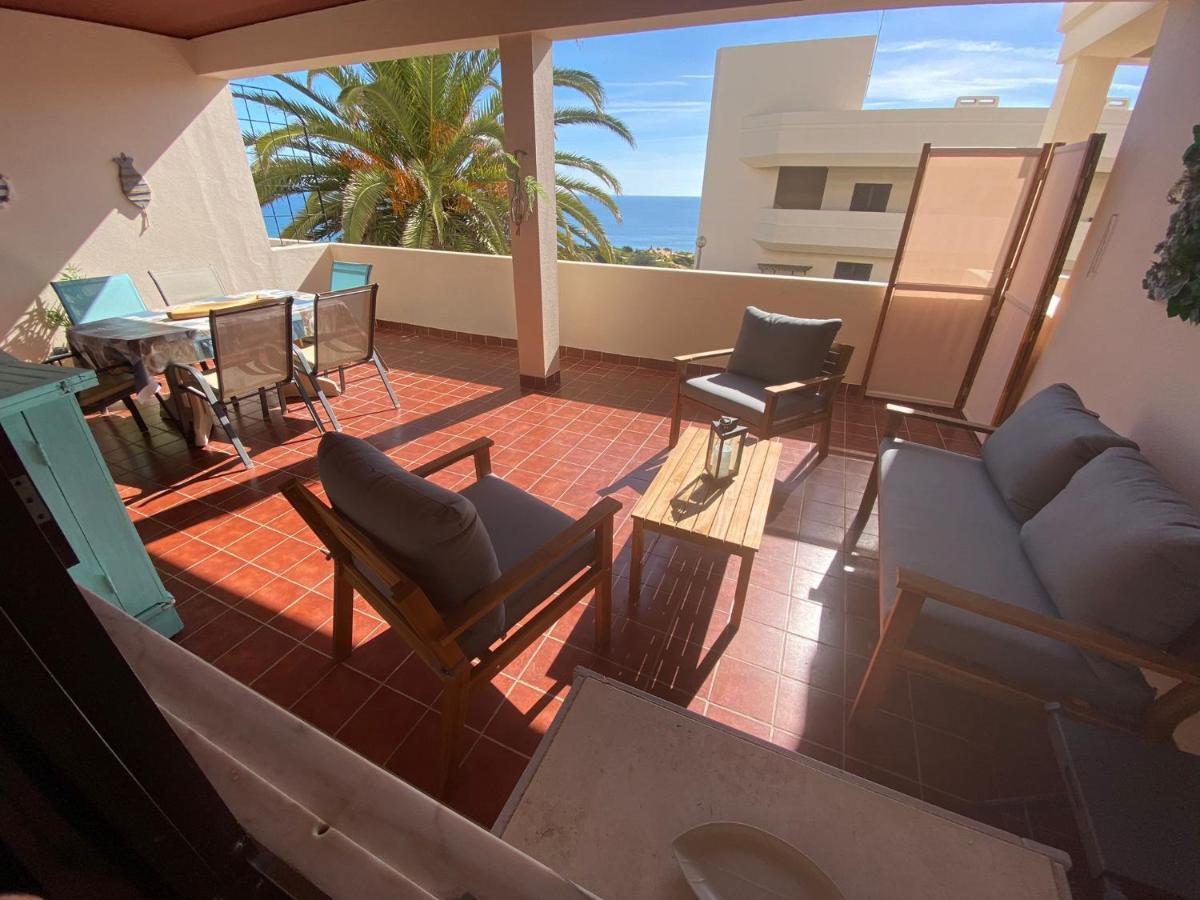 Apartamento Mar Azul 拉哥斯 外观 照片