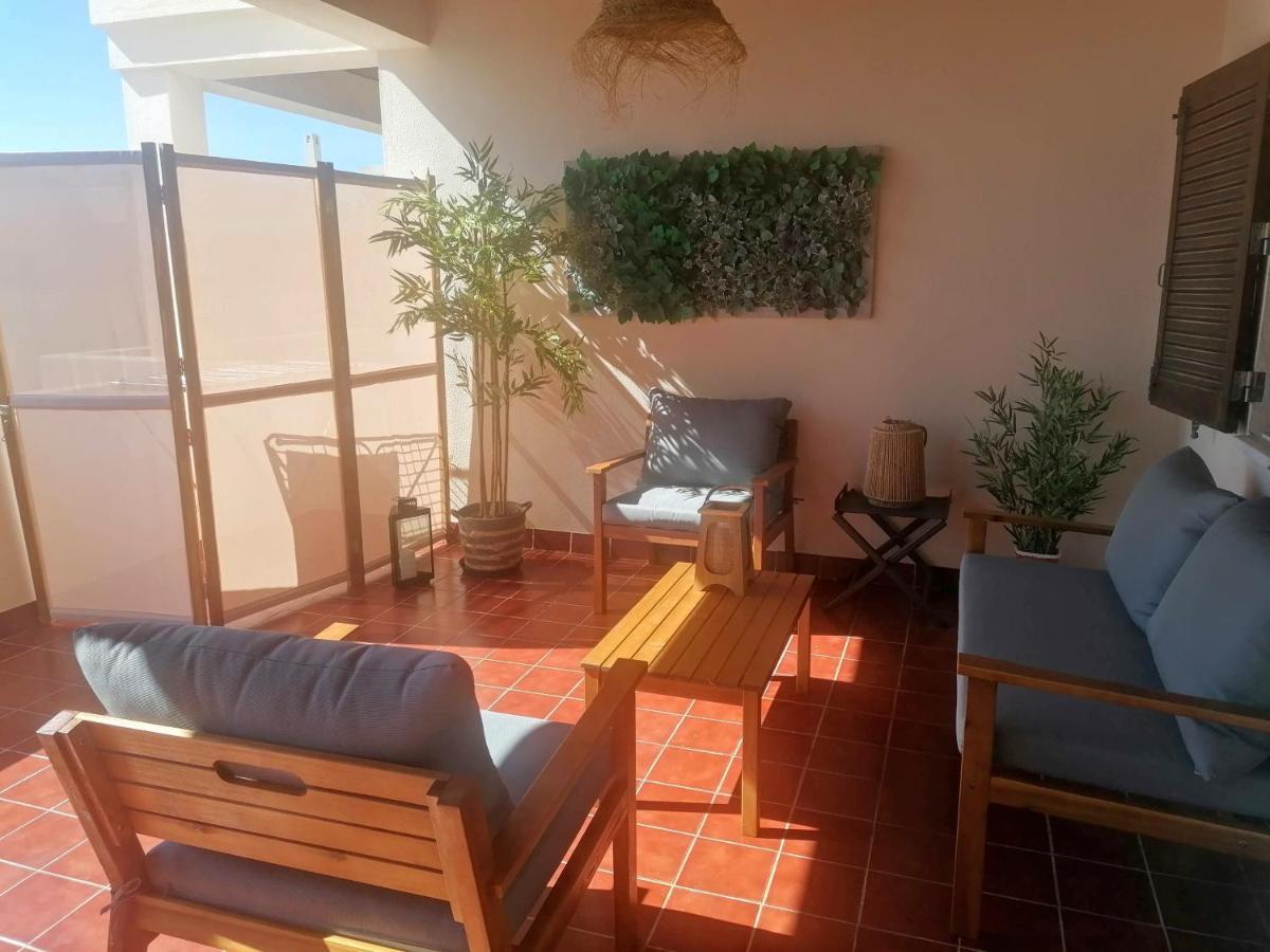 Apartamento Mar Azul 拉哥斯 外观 照片
