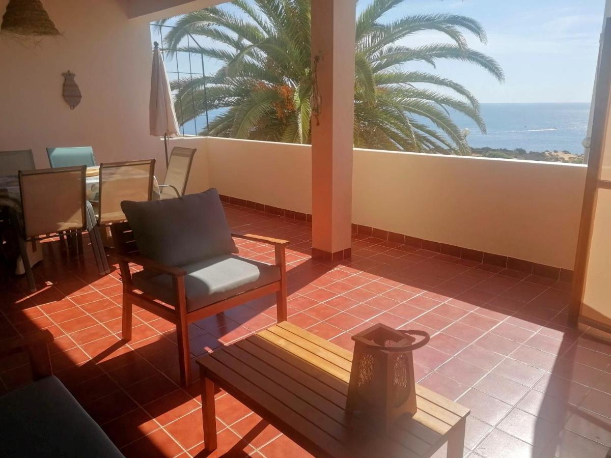 Apartamento Mar Azul 拉哥斯 外观 照片