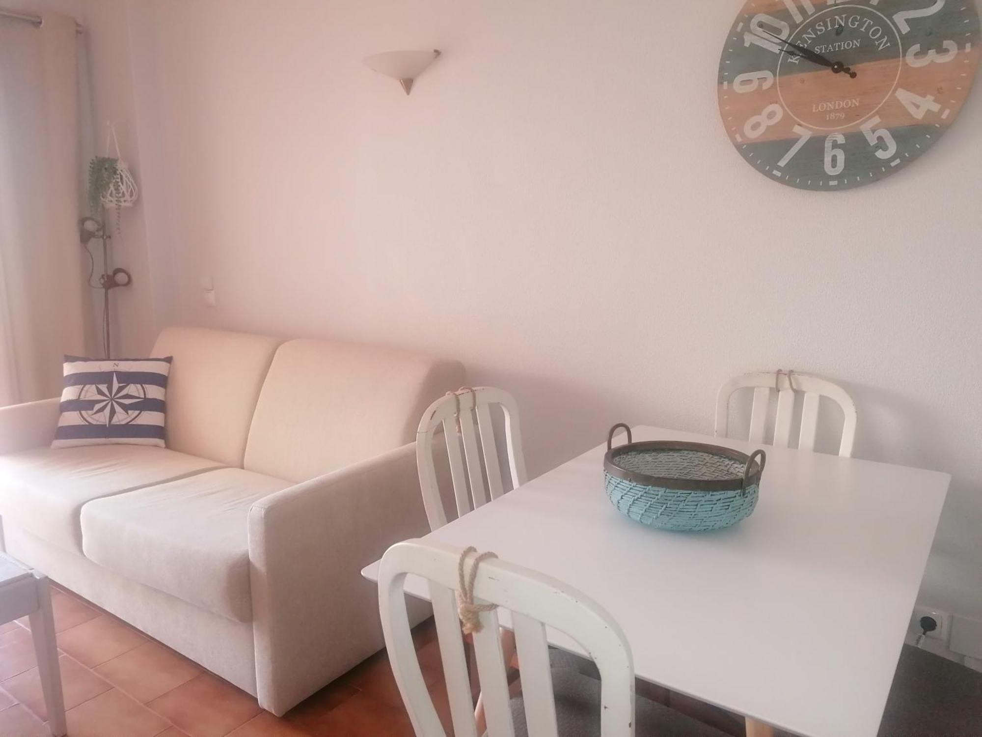 Apartamento Mar Azul 拉哥斯 外观 照片
