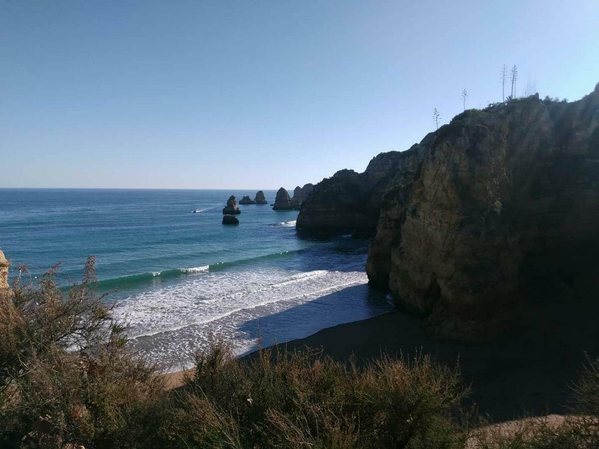 Apartamento Mar Azul 拉哥斯 外观 照片