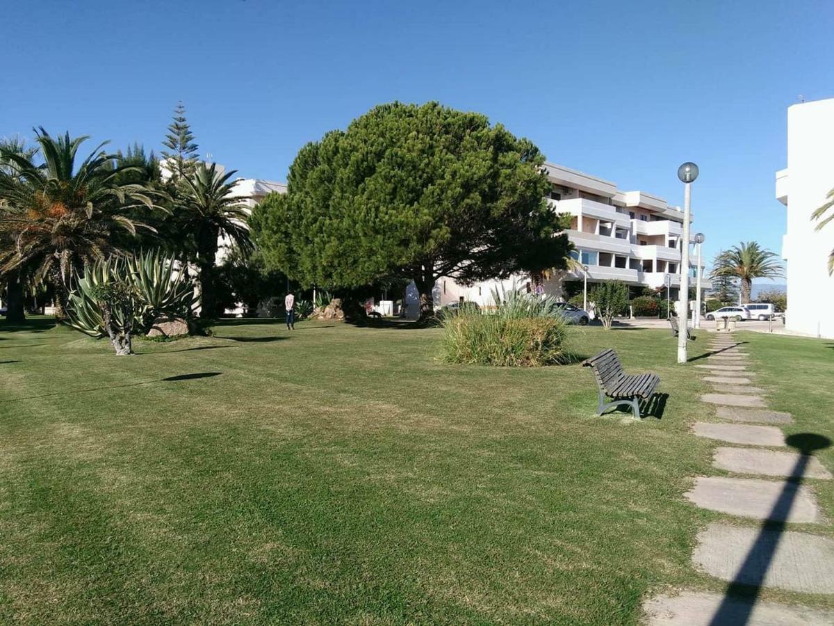 Apartamento Mar Azul 拉哥斯 外观 照片